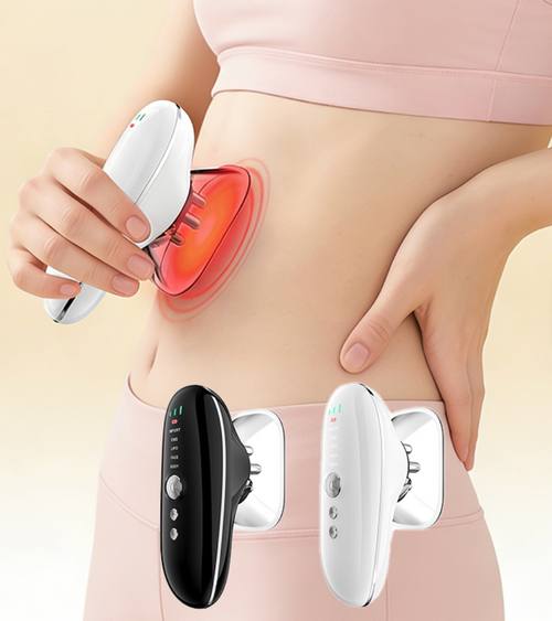 Revera Sculpt – Masseur électrique ventouse anti-cellulite visage & corps